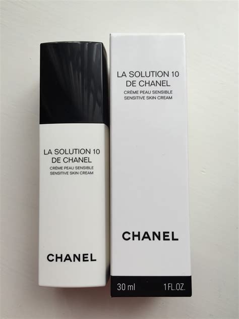 la solution 10 de chanel avis|la solution 10 chanel review.